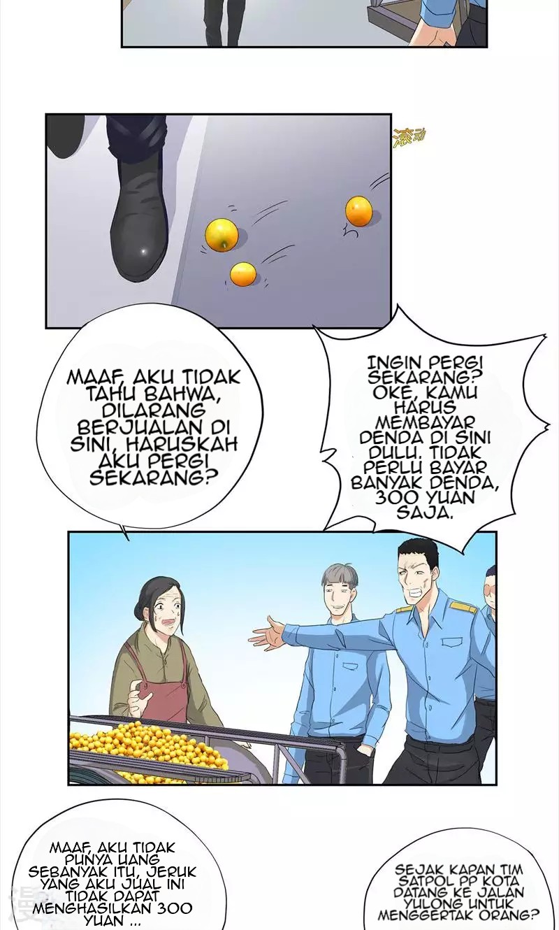 Master University (Master Campus) chapter 67