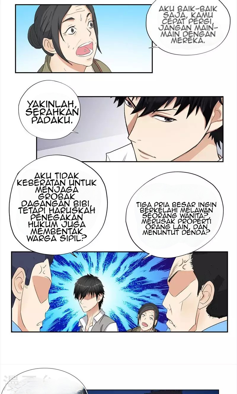 Master University (Master Campus) chapter 67