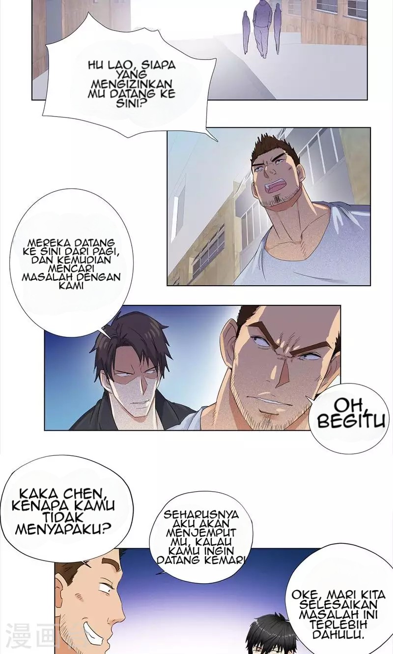 Master University (Master Campus) chapter 67
