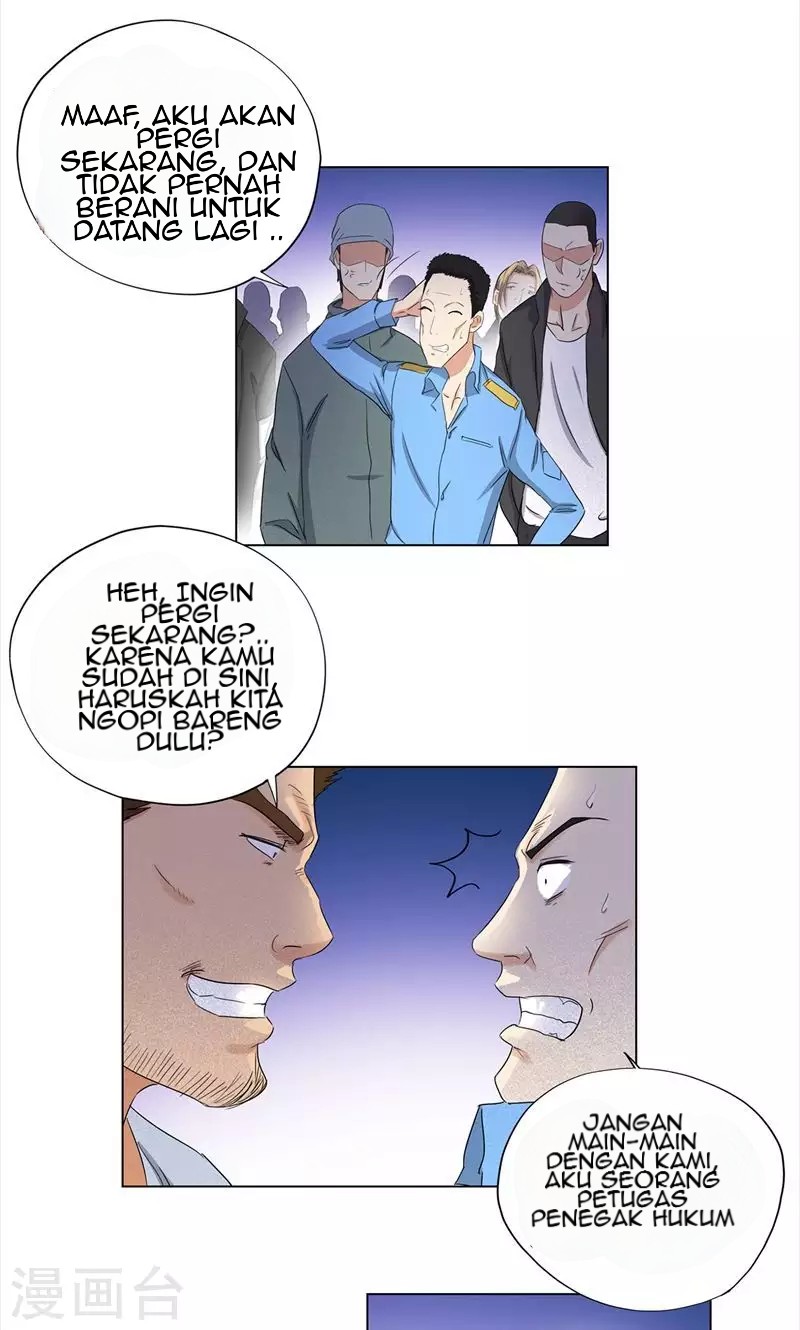 Master University (Master Campus) chapter 67