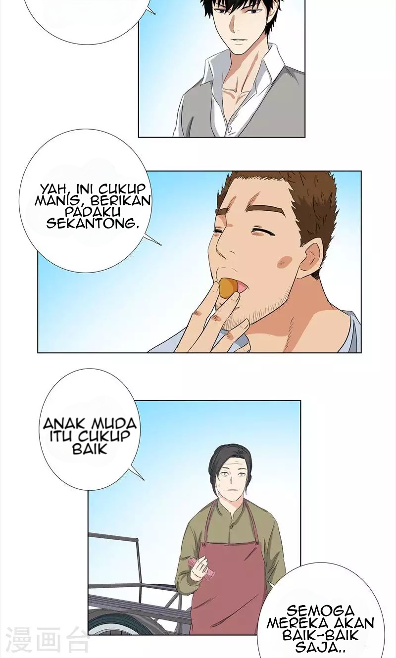 Master University (Master Campus) chapter 67