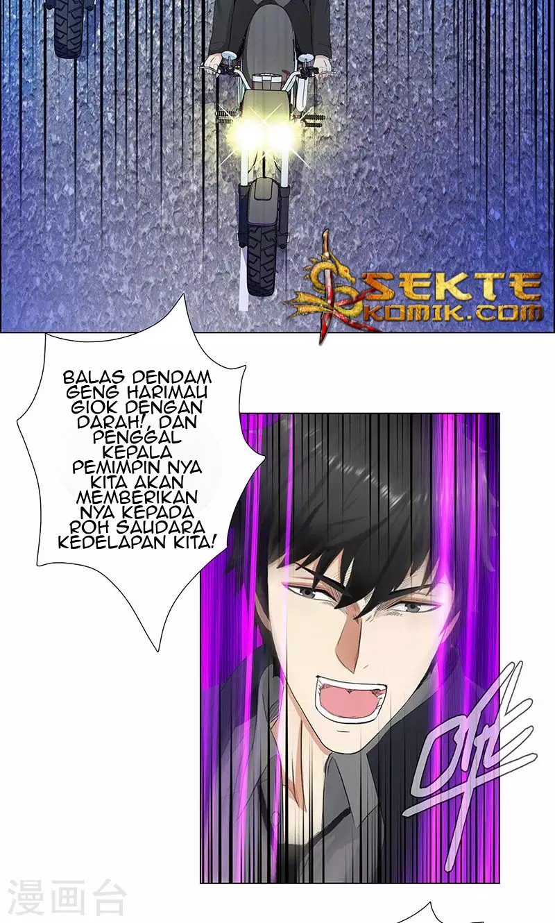 Master University (Master Campus) chapter 71