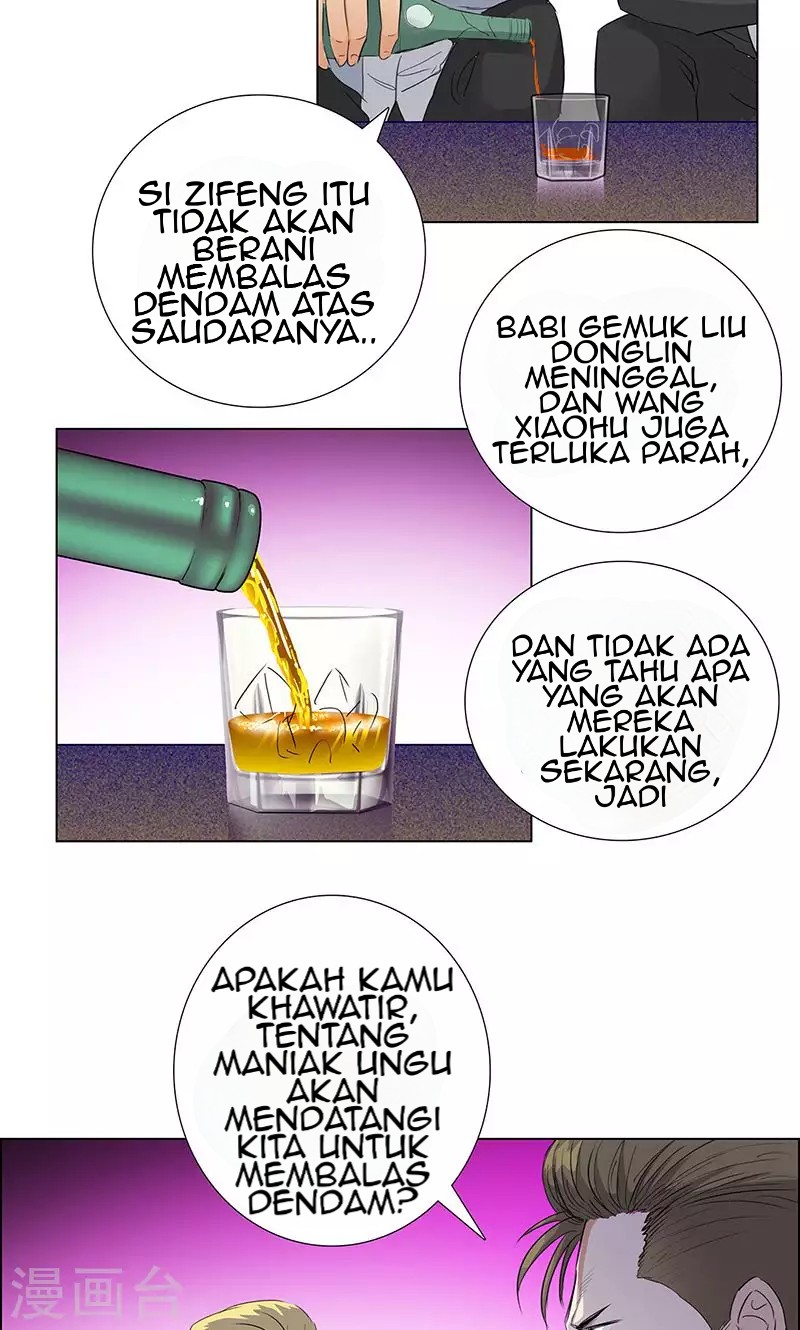 Master University (Master Campus) chapter 71