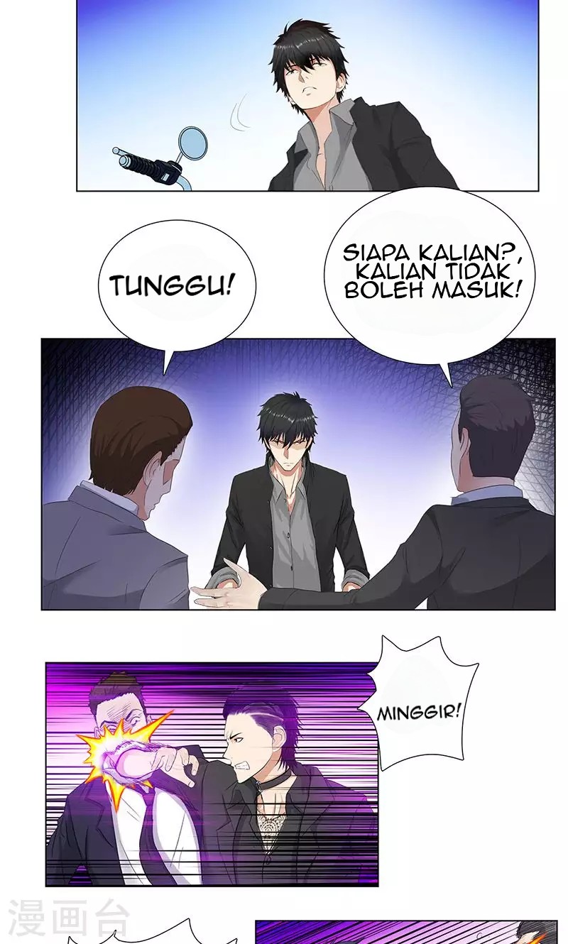 Master University (Master Campus) chapter 71