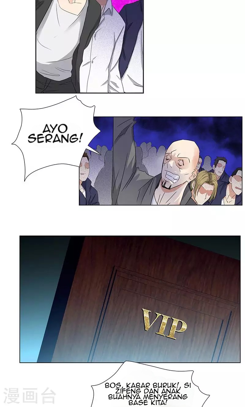 Master University (Master Campus) chapter 71