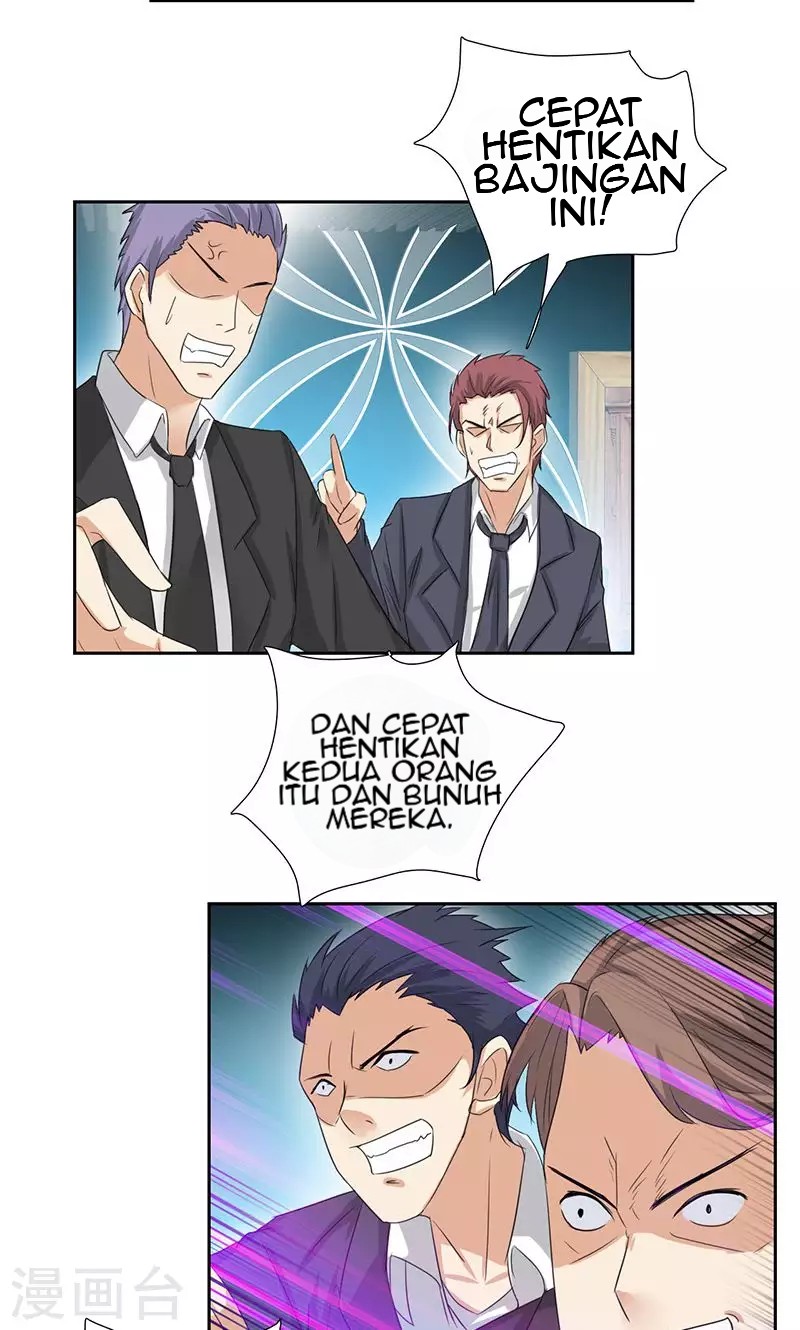 Master University (Master Campus) chapter 72