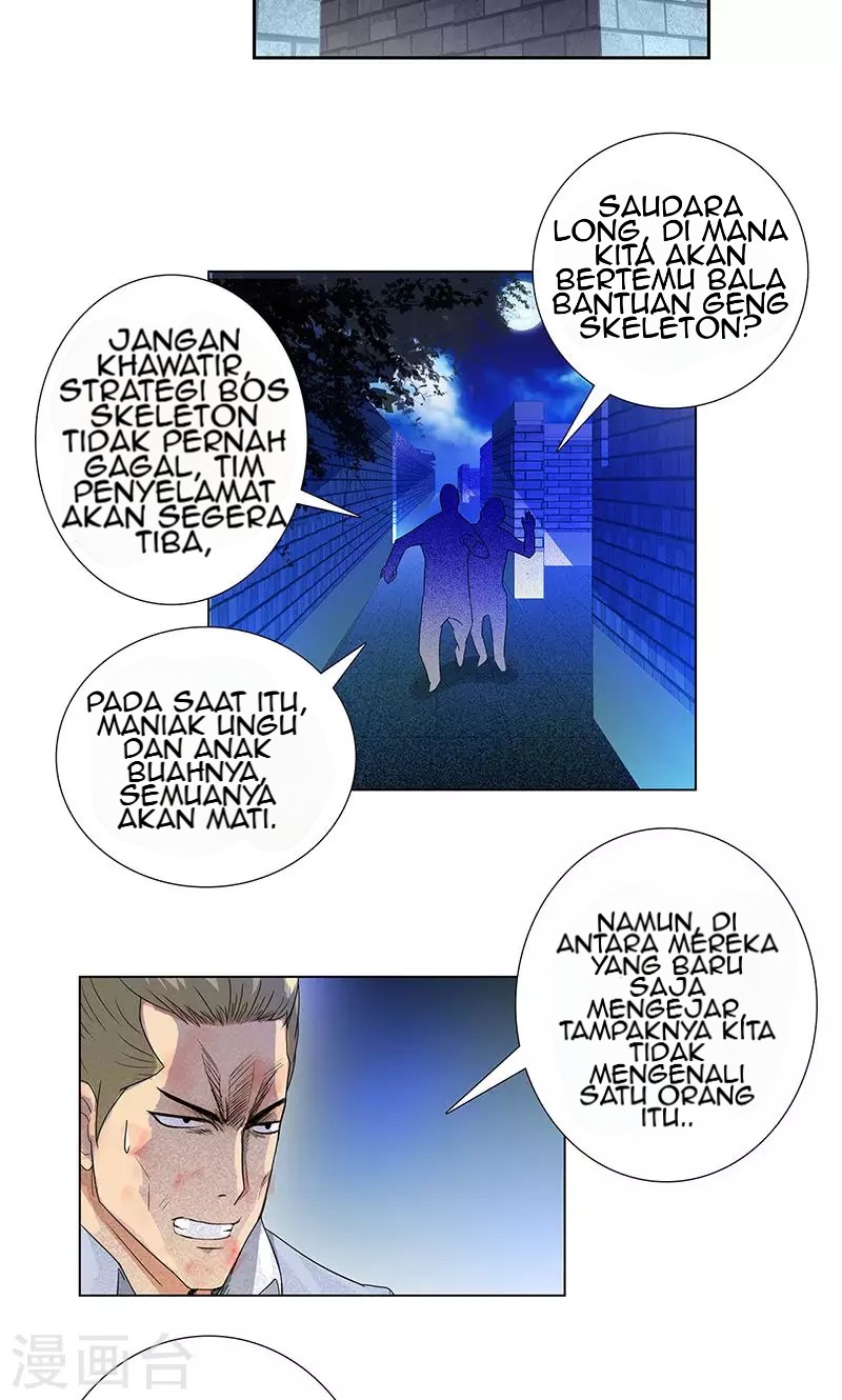 Master University (Master Campus) chapter 72
