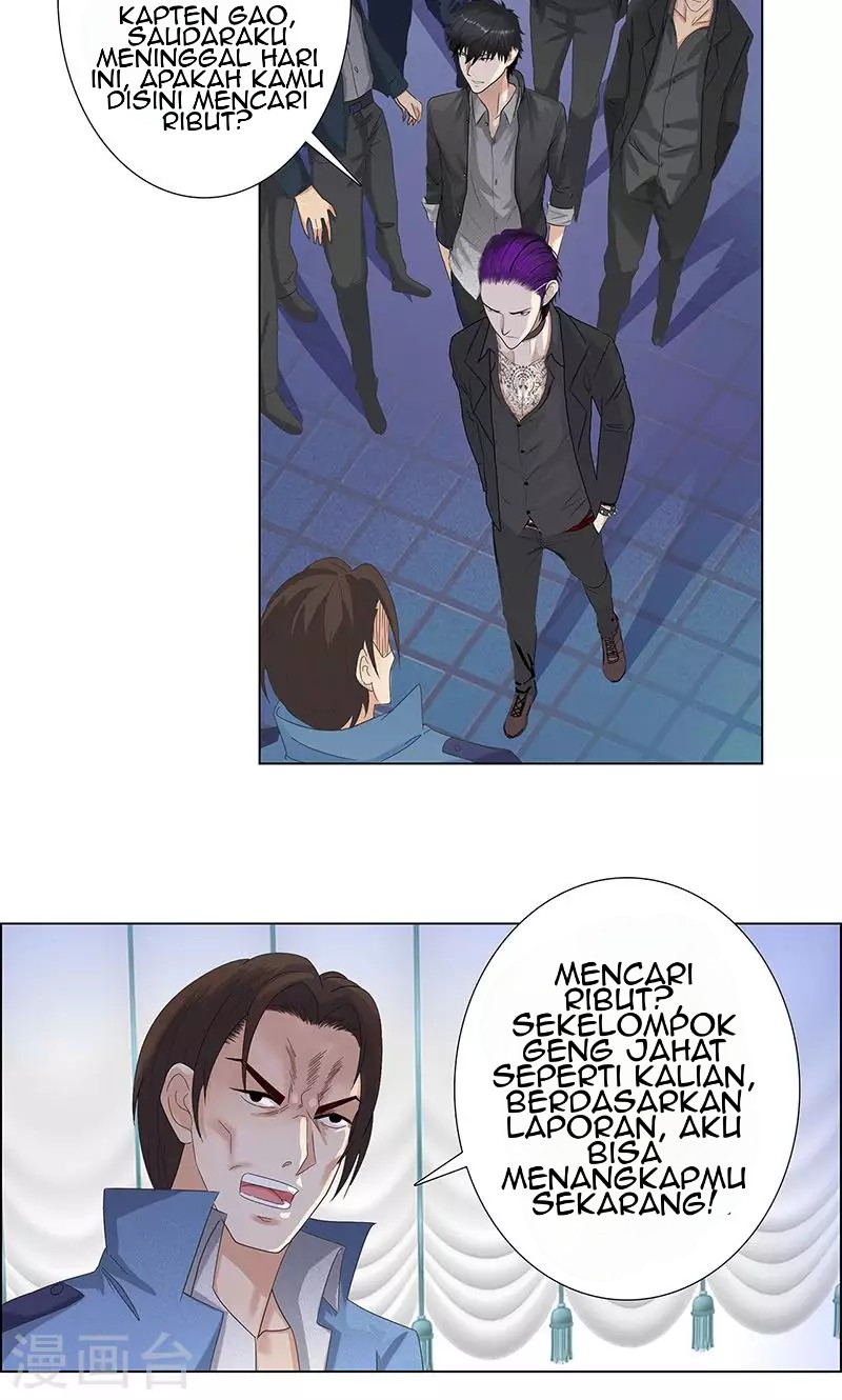 Master University Chapter 74 Bahasa Indonesia