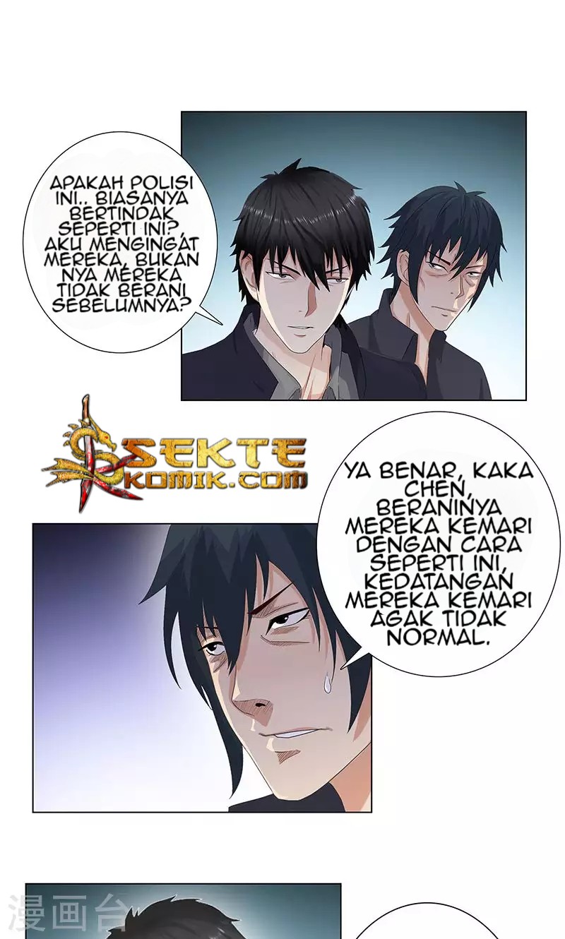 Master University Chapter 74 Bahasa Indonesia