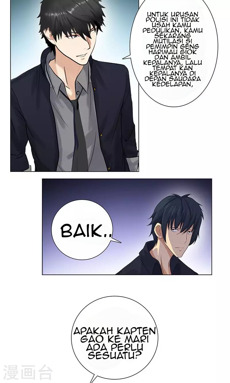 Master University Chapter 74 Bahasa Indonesia