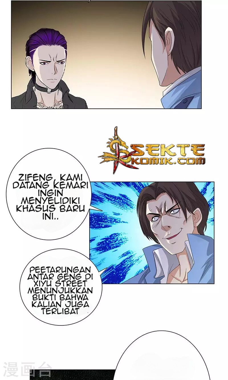 Master University Chapter 74 Bahasa Indonesia