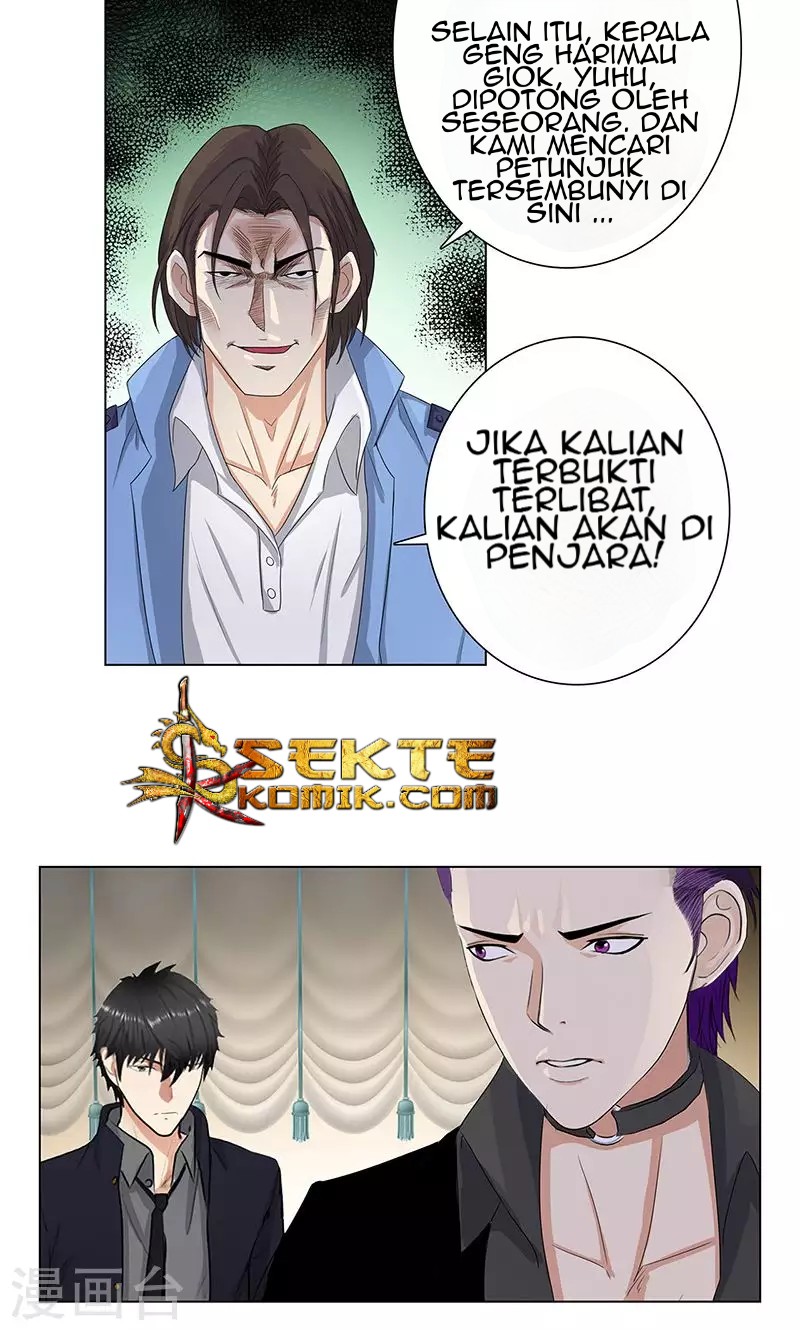 Master University Chapter 74 Bahasa Indonesia