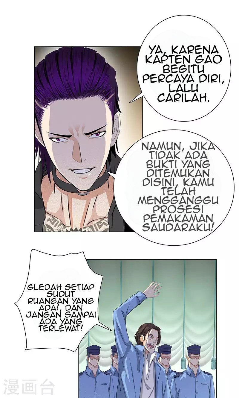 Master University Chapter 74 Bahasa Indonesia