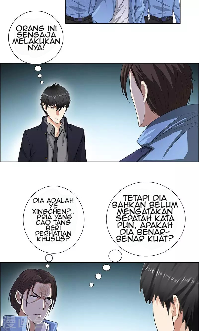 Master University Chapter 74 Bahasa Indonesia