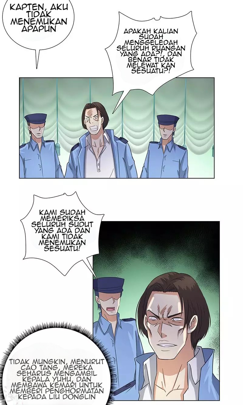 Master University Chapter 74 Bahasa Indonesia