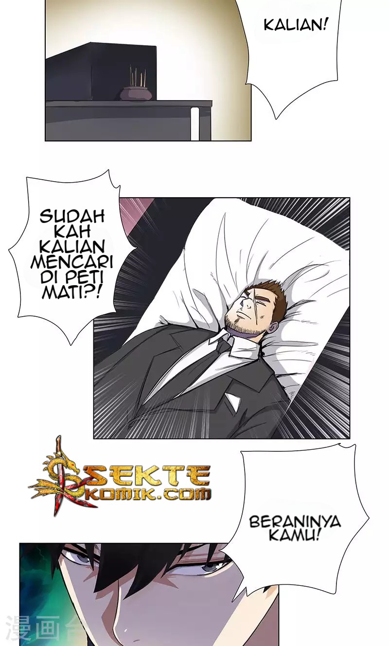 Master University Chapter 74 Bahasa Indonesia