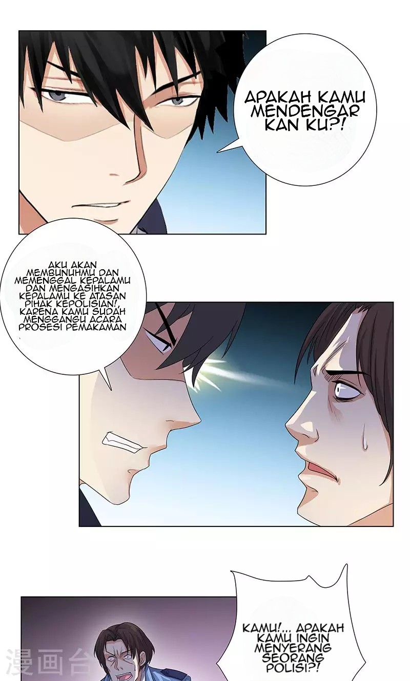 Master University Chapter 74 Bahasa Indonesia