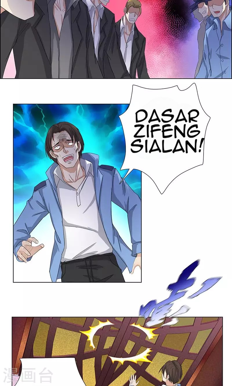 Master University Chapter 74 Bahasa Indonesia