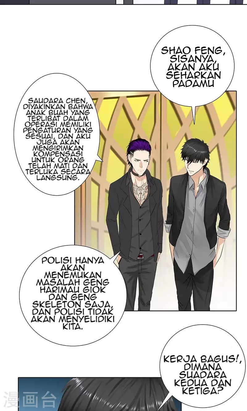 Master University Chapter 74 Bahasa Indonesia