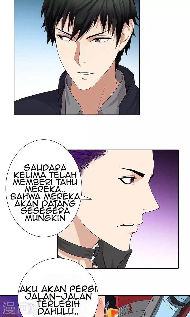 Master University Chapter 74 Bahasa Indonesia