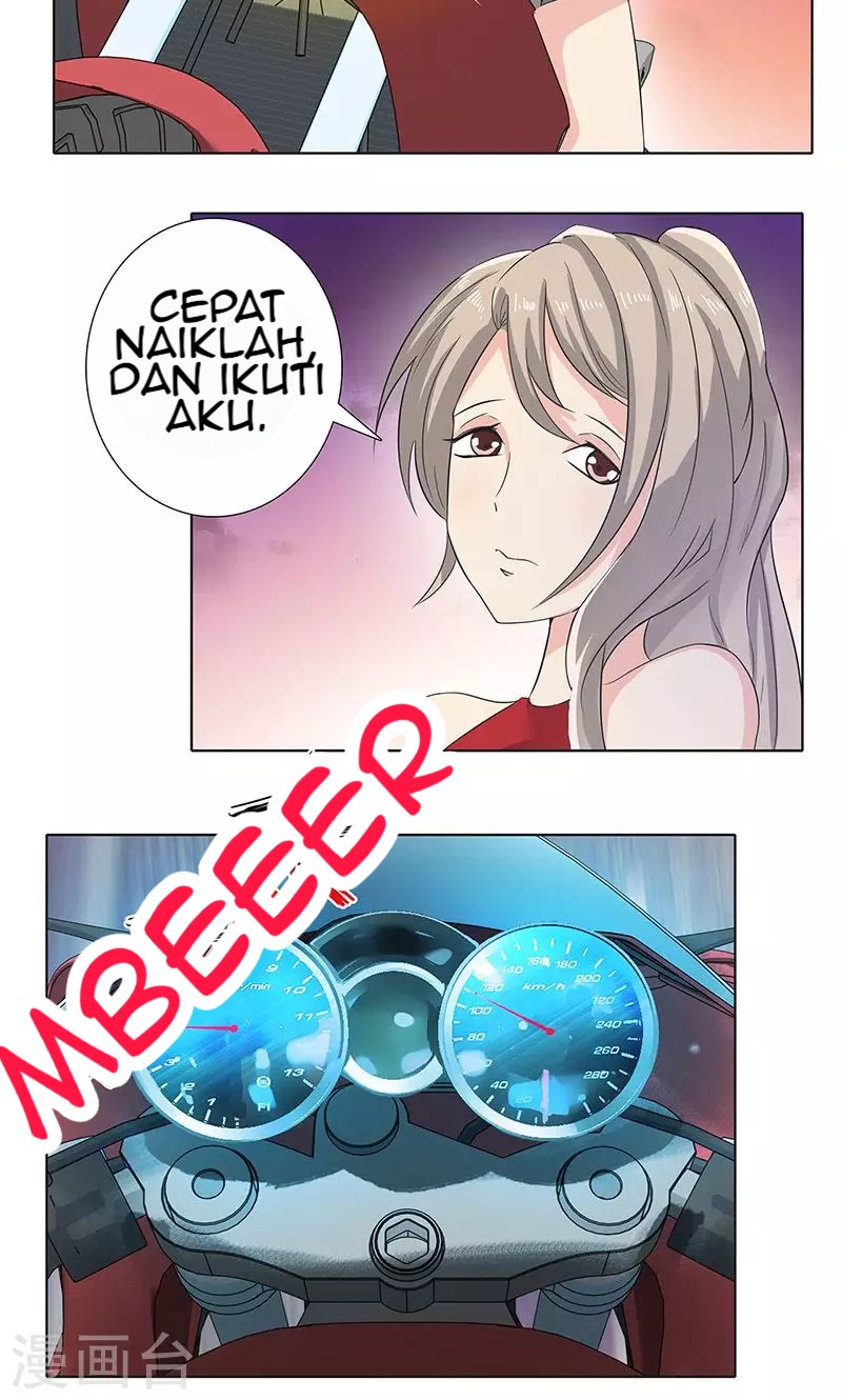 Master University Chapter 74 Bahasa Indonesia