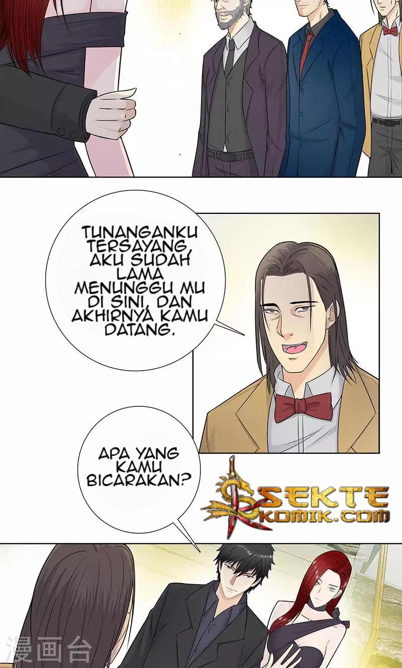 Master University (Master Campus) chapter 87
