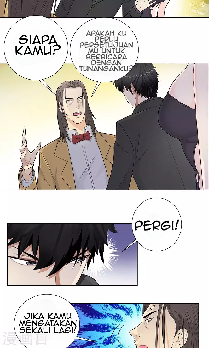 Master University (Master Campus) chapter 87
