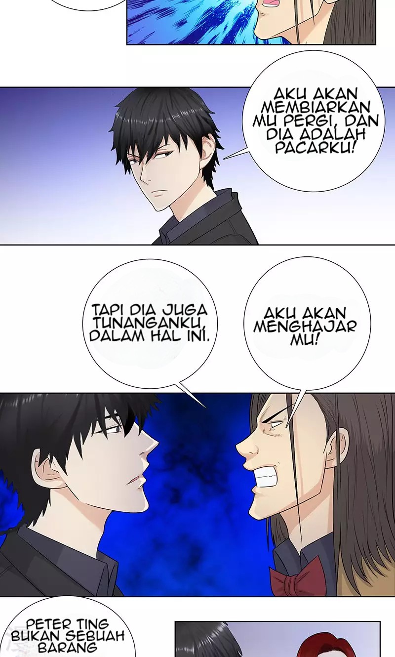 Master University (Master Campus) chapter 87