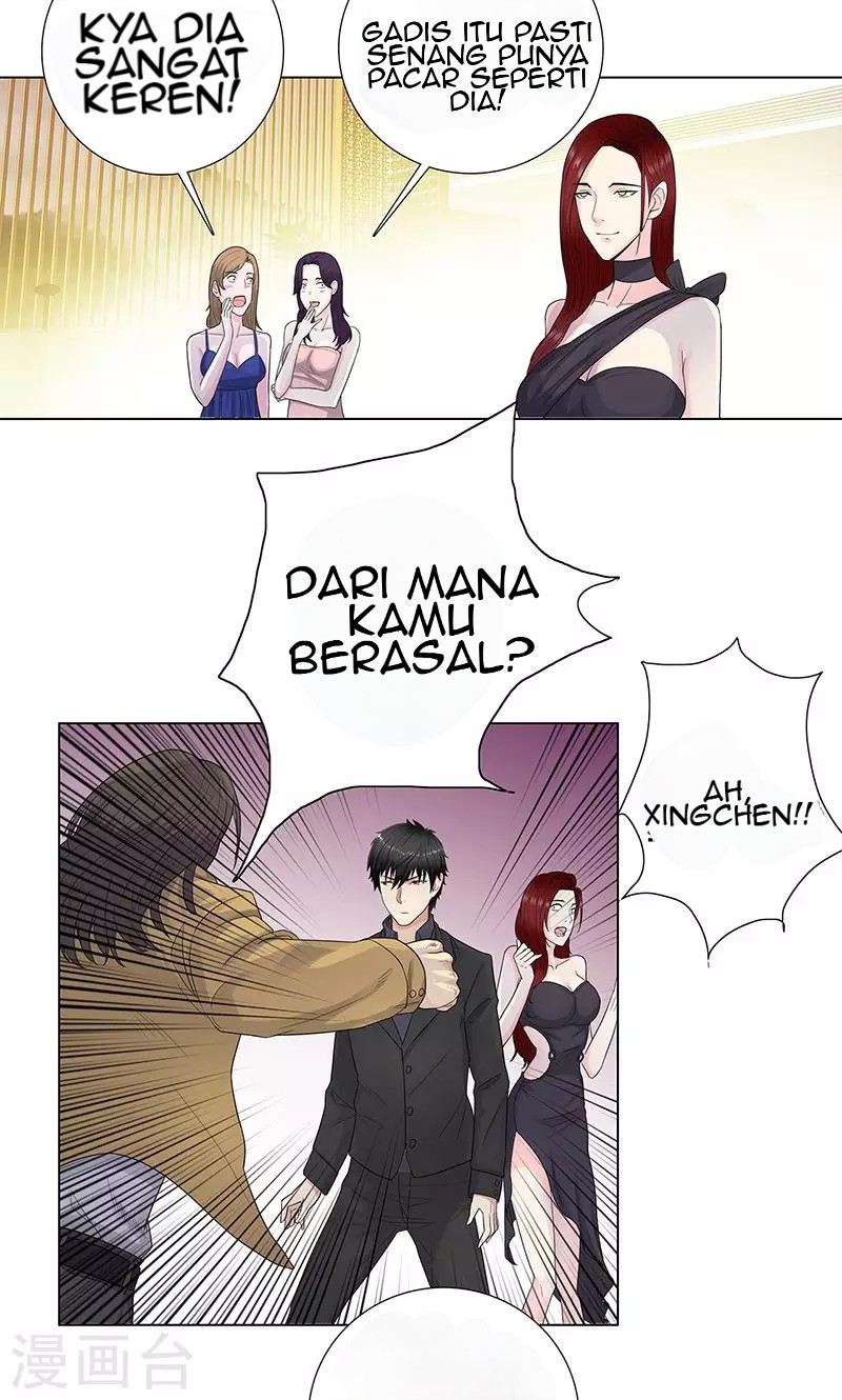 Master University (Master Campus) chapter 87