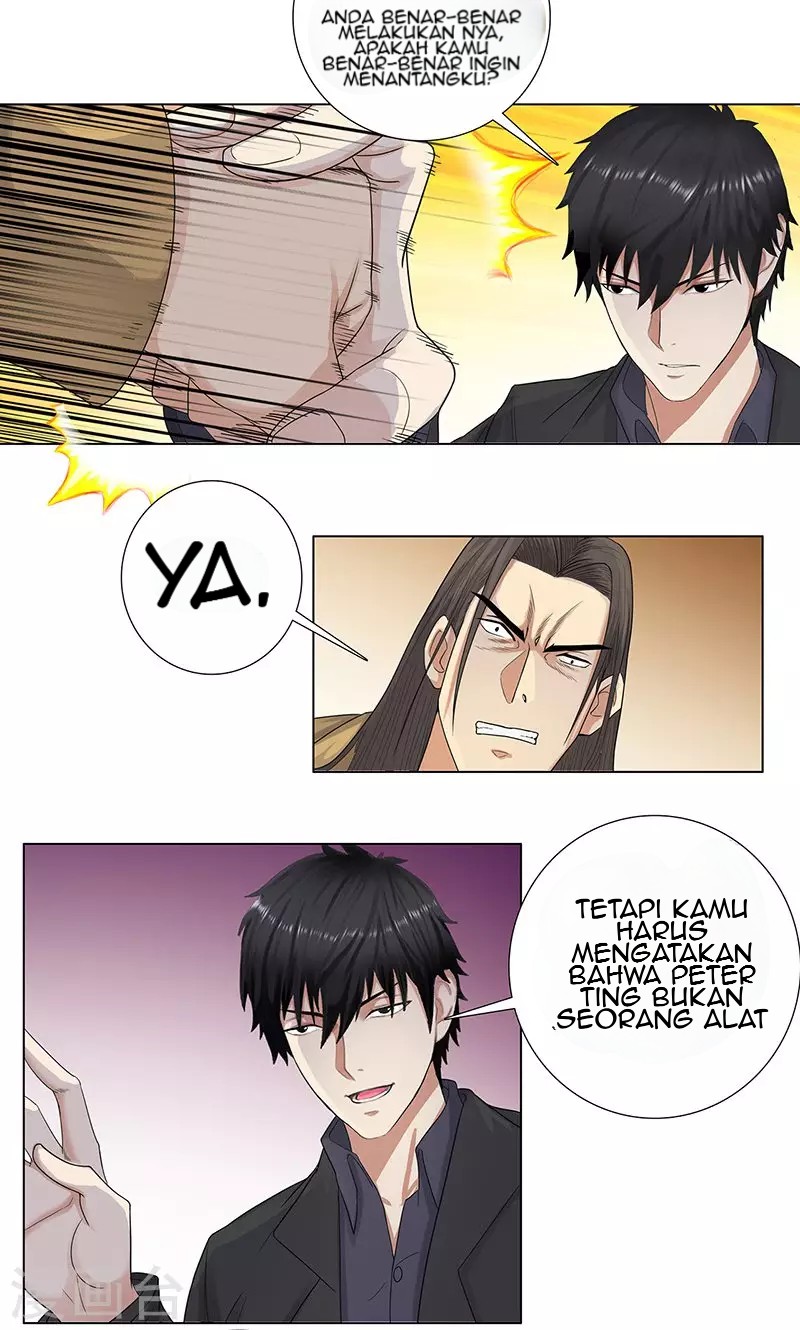 Master University (Master Campus) chapter 87