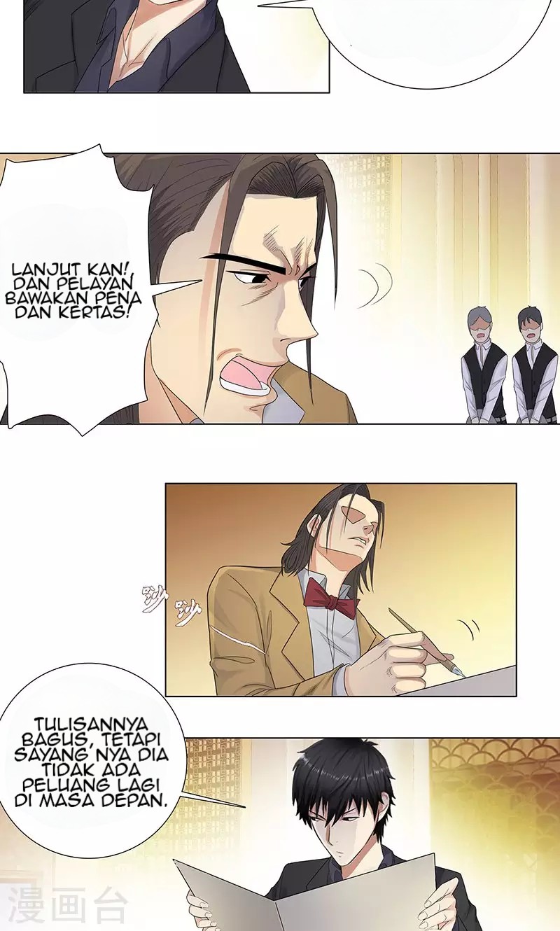 Master University (Master Campus) chapter 87