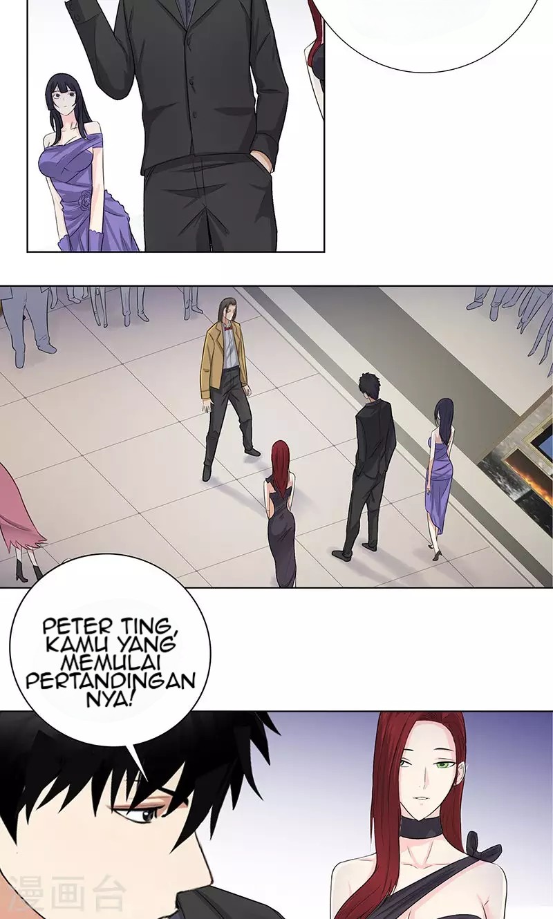 Master University (Master Campus) chapter 87