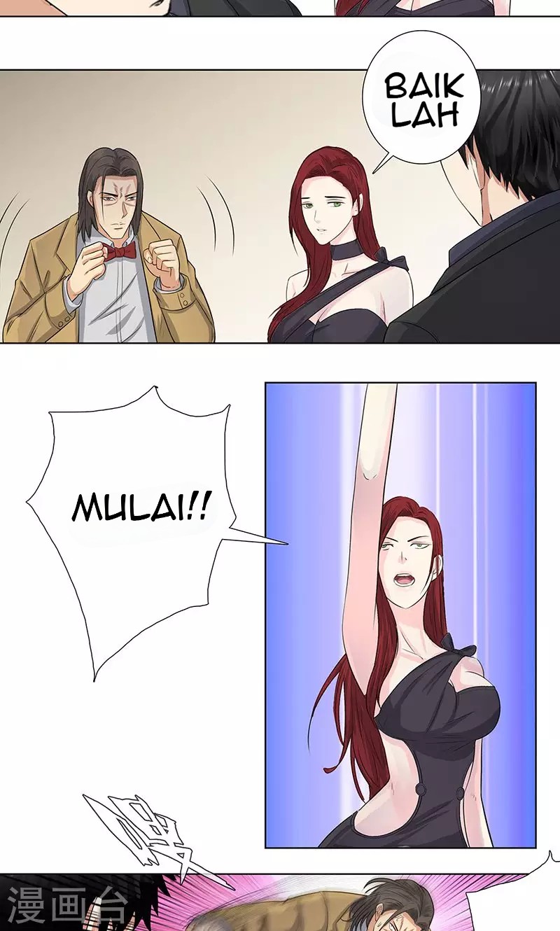Master University (Master Campus) chapter 87