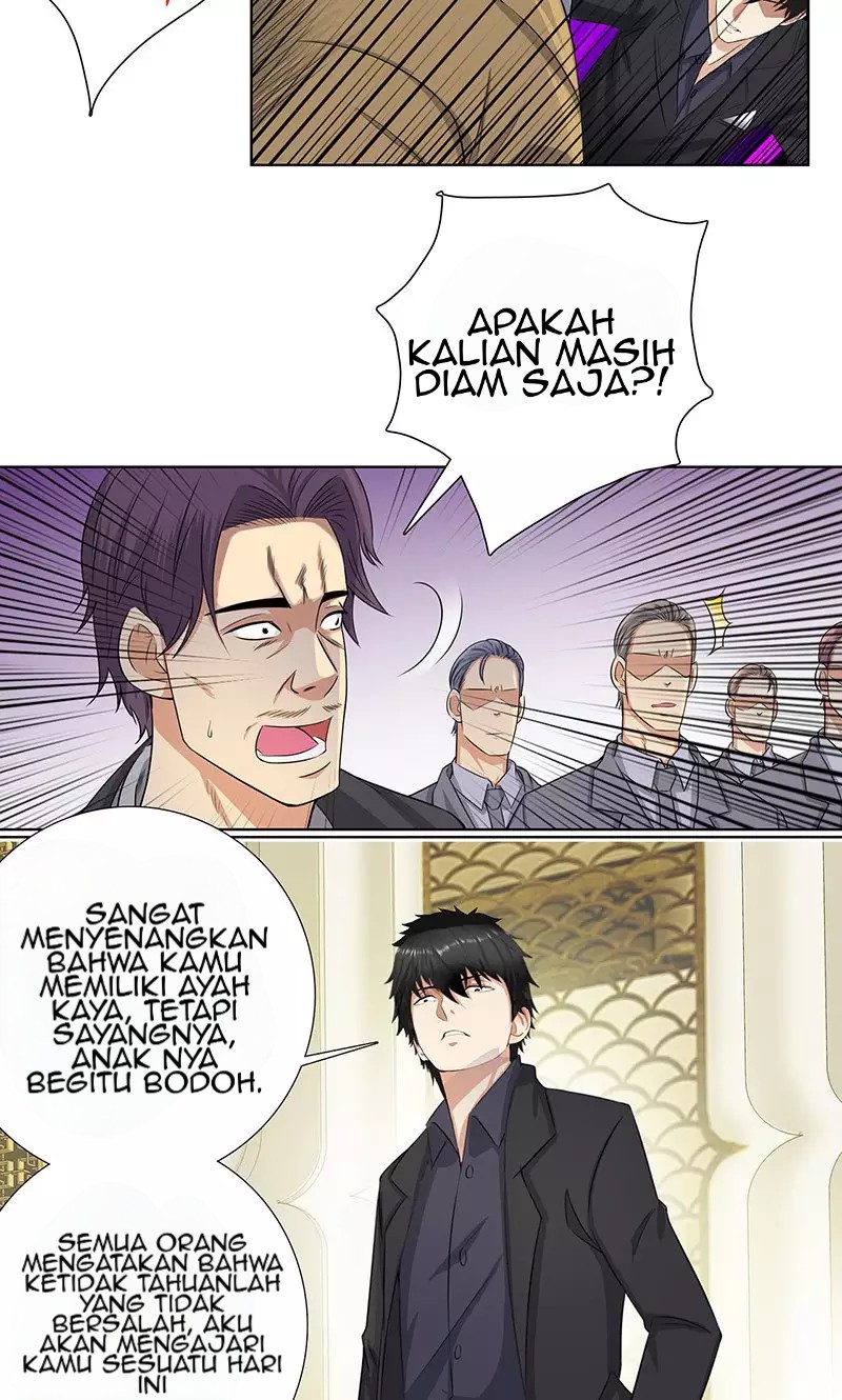 Master University (Master Campus) chapter 87