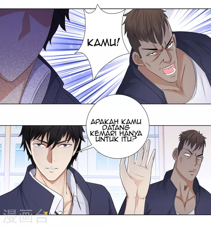 Master University (Master Campus) chapter 96