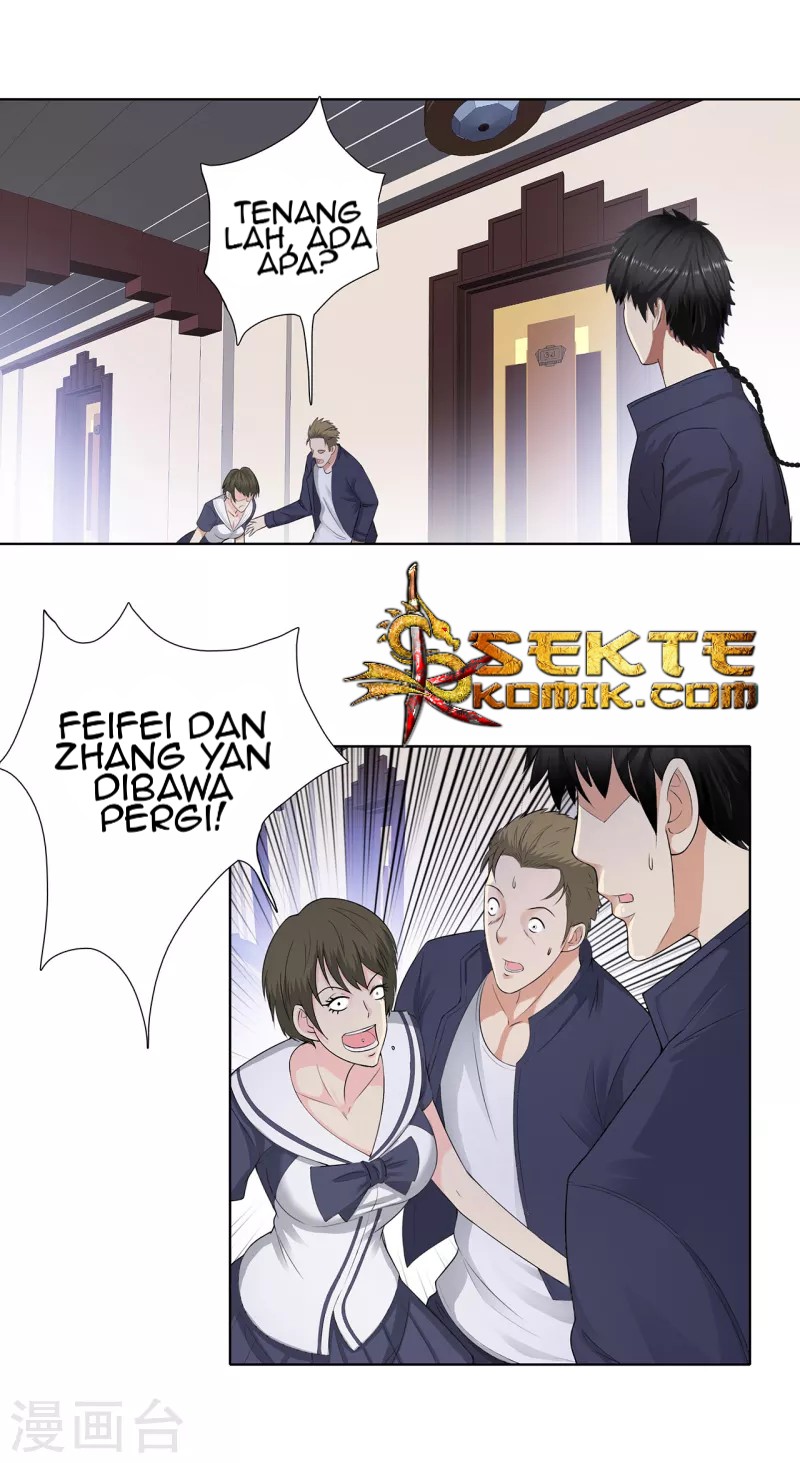 Master University (Master Campus) chapter 96