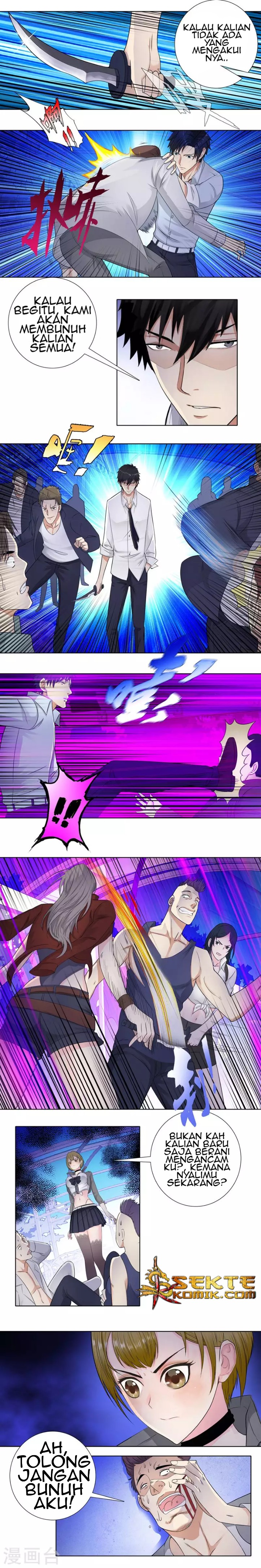 Master University Chapter 98 Bahasa Indonesia