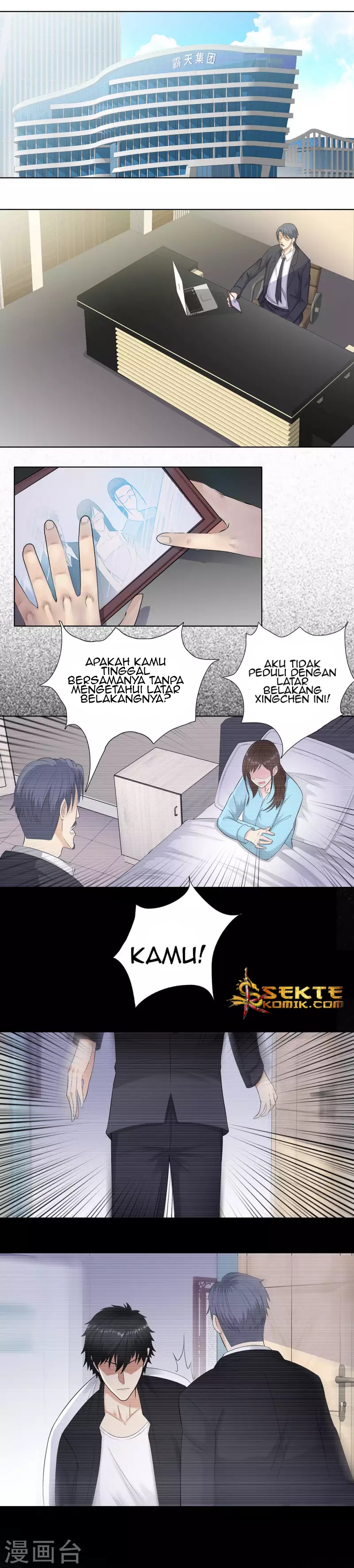 Master University Chapter 104 Bahasa Indonesia