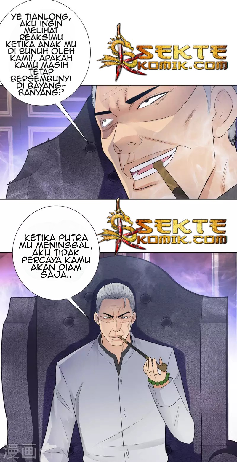 Master University (Master Campus) chapter 110