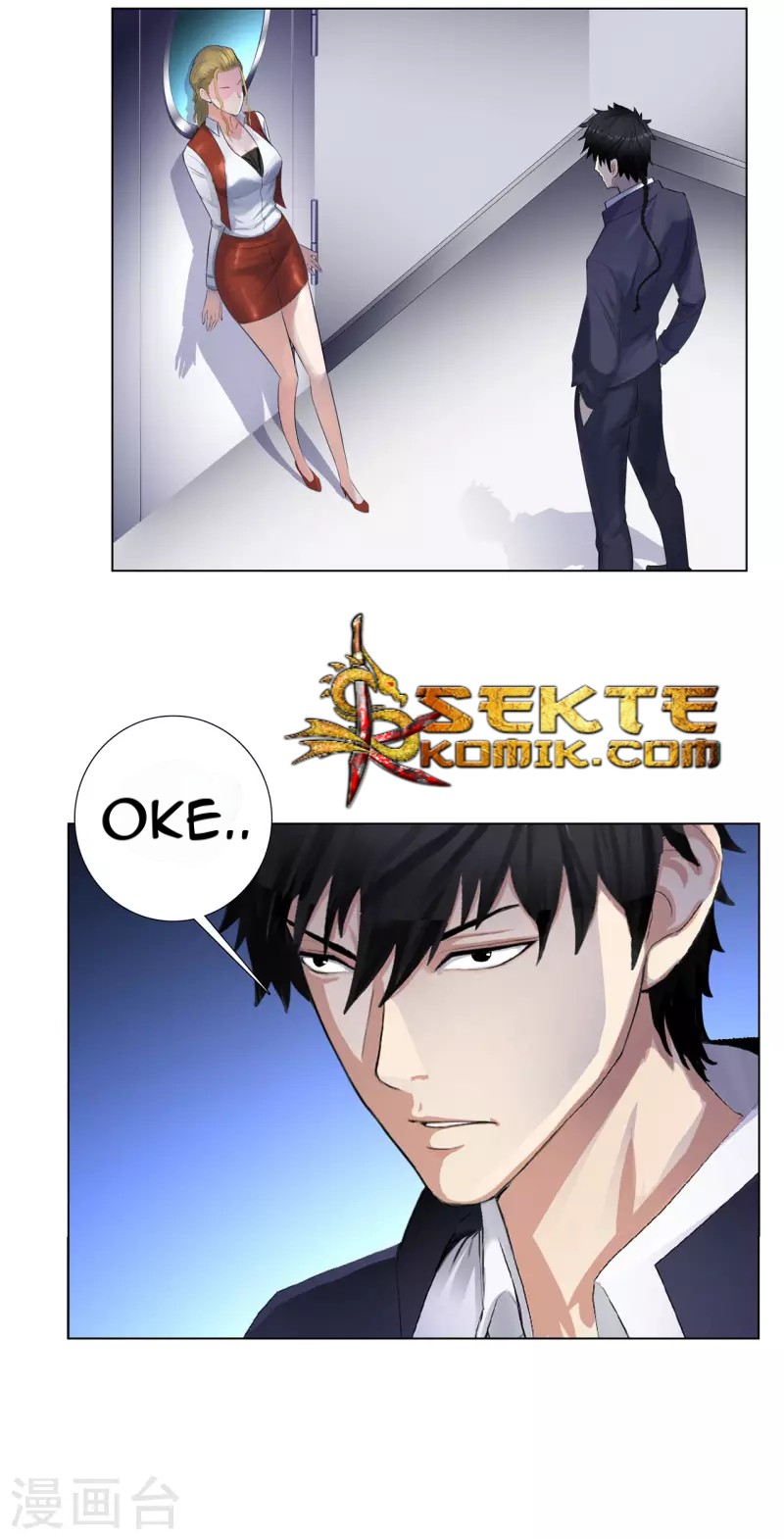 Master University Chapter 112 Bahasa Indonesia