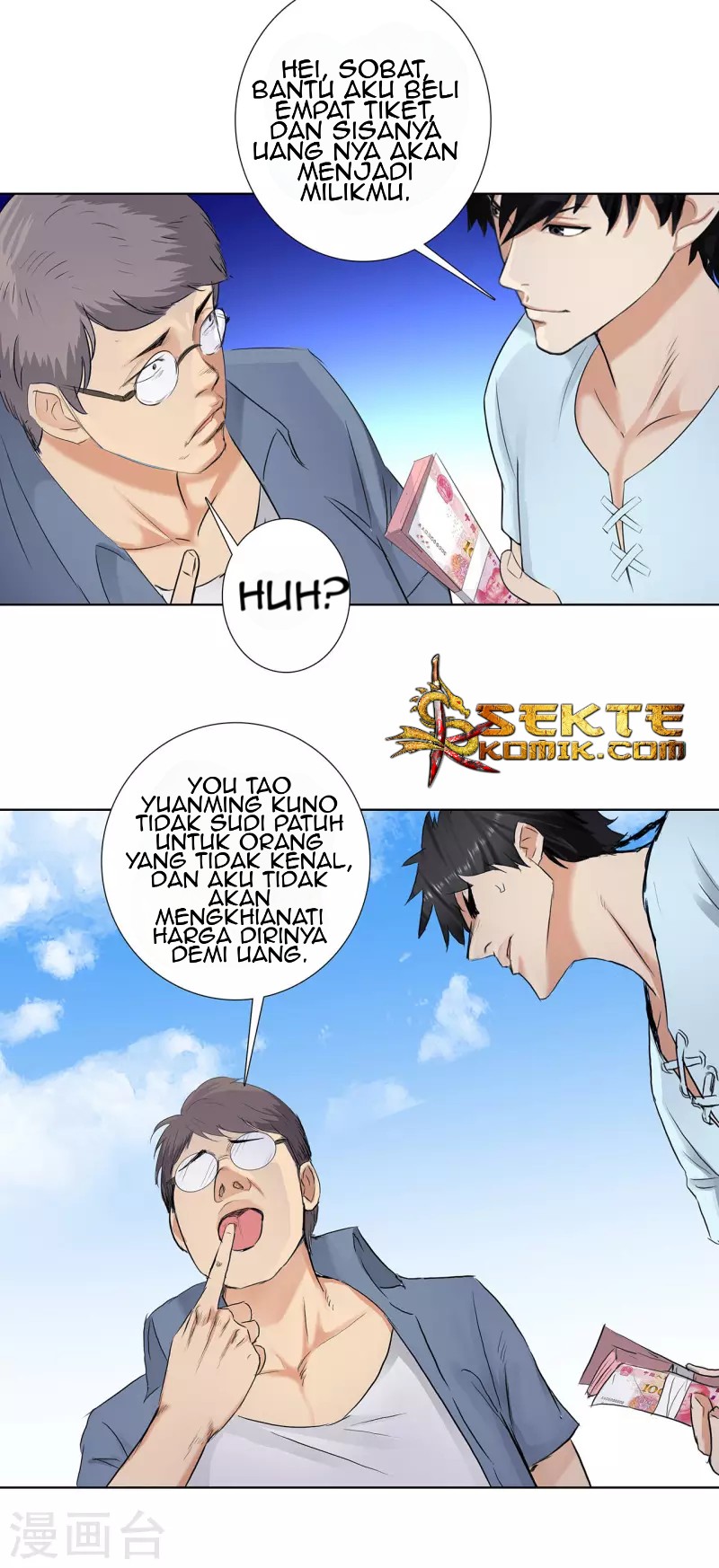 Master University Chapter 112 Bahasa Indonesia