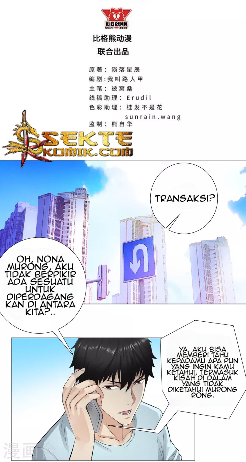 Master University Chapter 116 Bahasa Indonesia