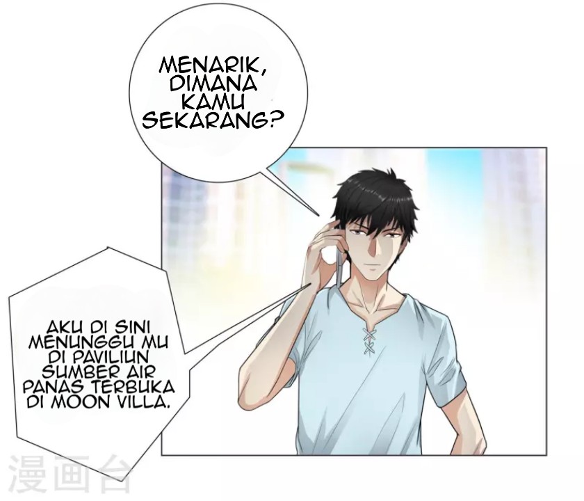 Master University Chapter 116 Bahasa Indonesia