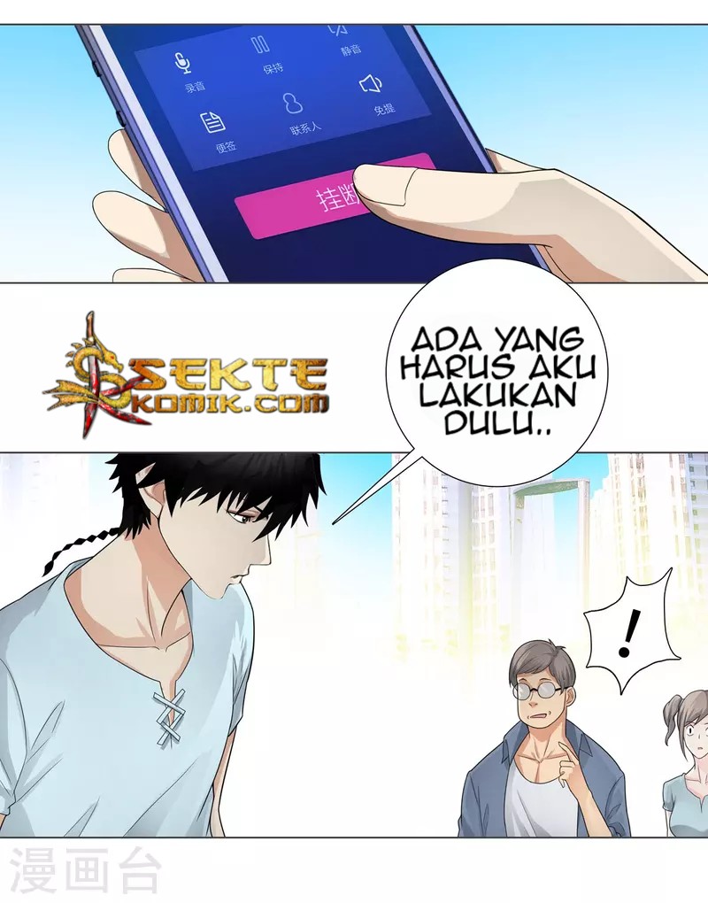 Master University Chapter 116 Bahasa Indonesia