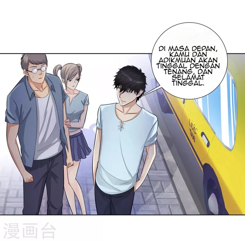 Master University Chapter 116 Bahasa Indonesia