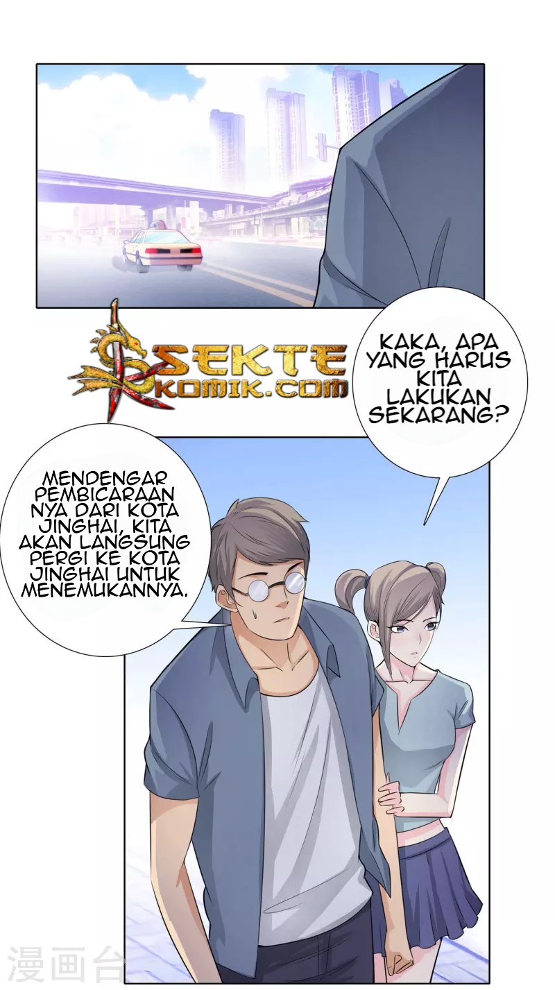 Master University Chapter 116 Bahasa Indonesia