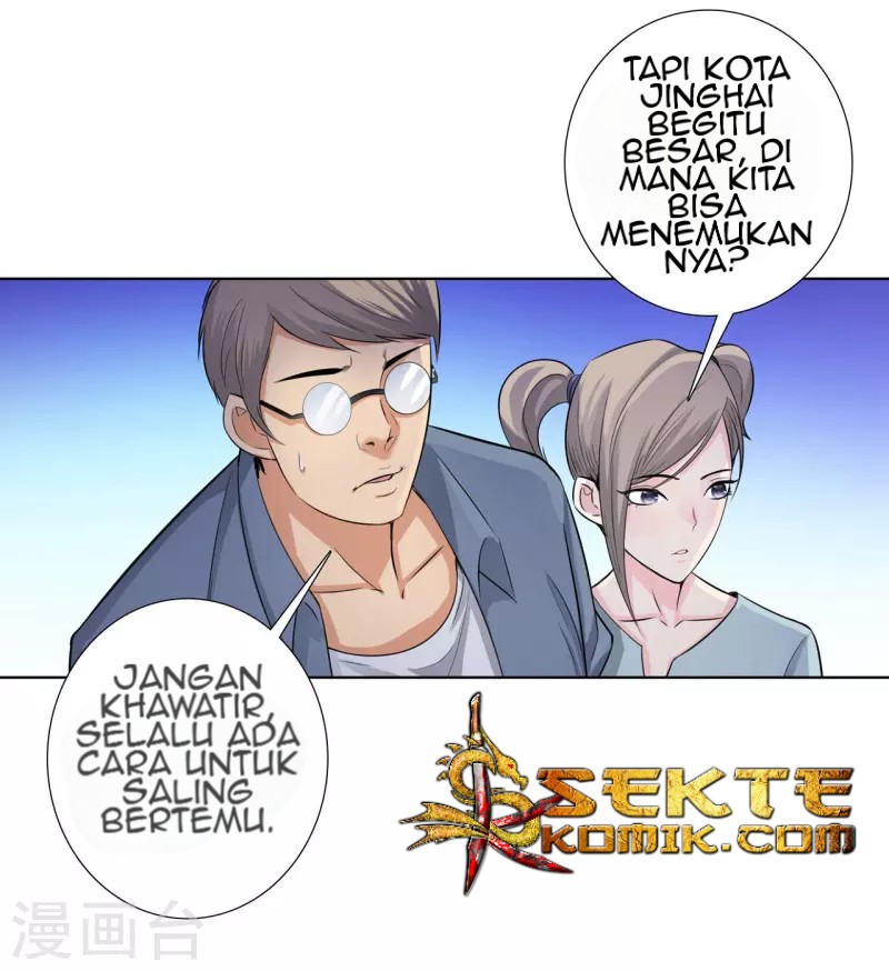Master University Chapter 116 Bahasa Indonesia