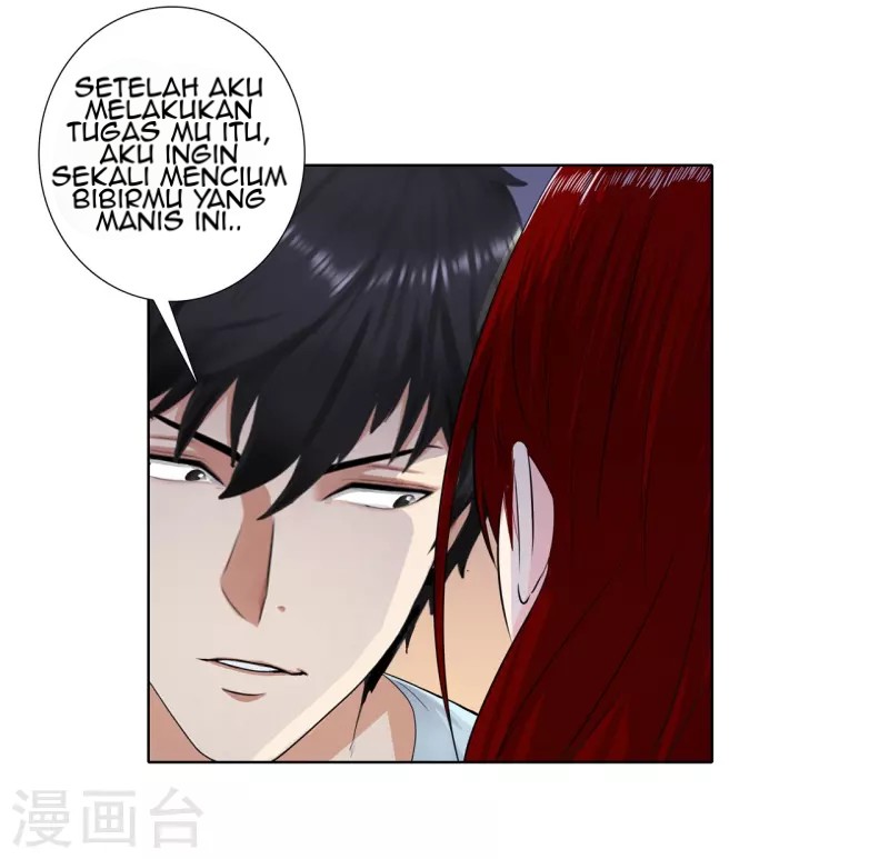 Master University Chapter 116 Bahasa Indonesia