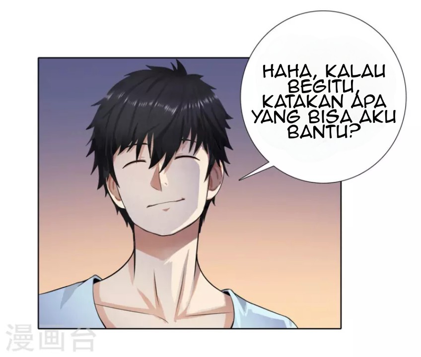 Master University Chapter 116 Bahasa Indonesia