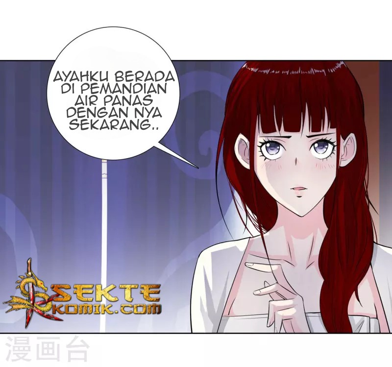 Master University Chapter 116 Bahasa Indonesia